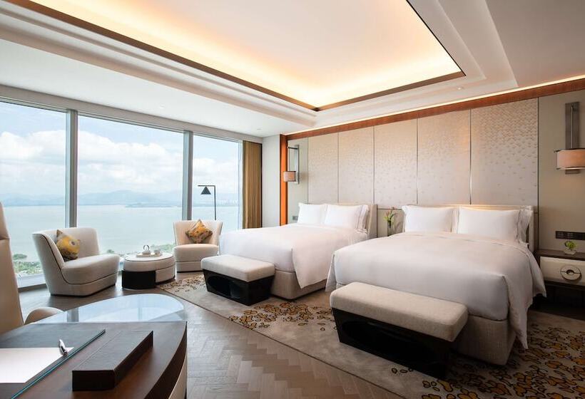 豪华海景房, Raffles Shenzhen