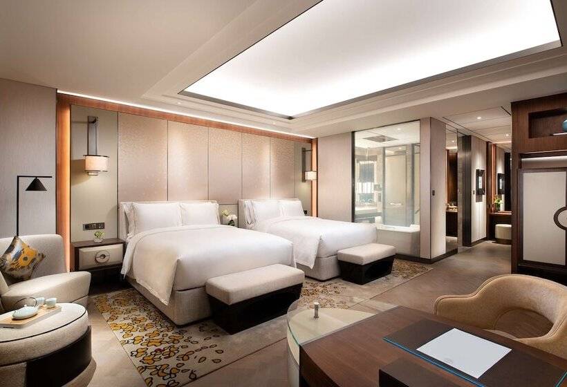 豪华海景房, Raffles Shenzhen