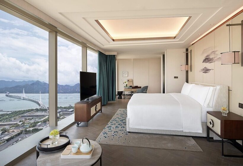 高级海景房, Raffles Shenzhen