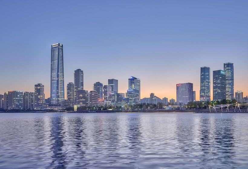 小型套房, Raffles Shenzhen