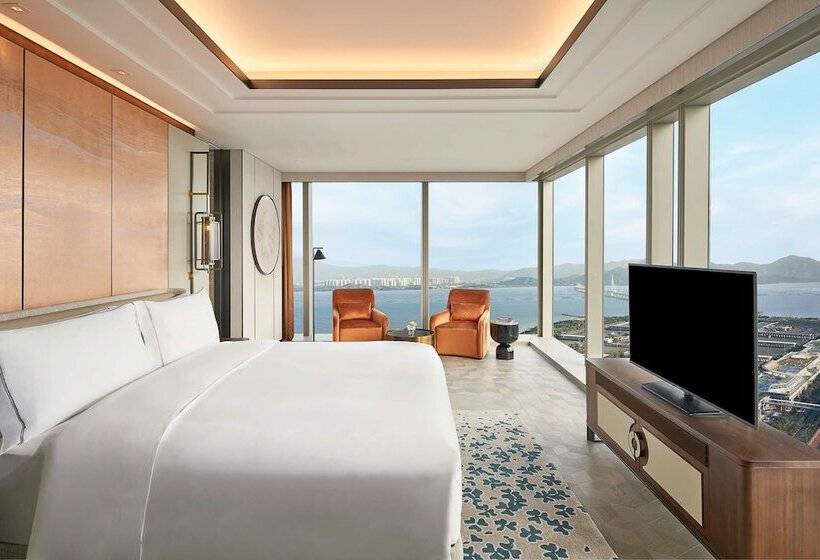 套房, Raffles Shenzhen