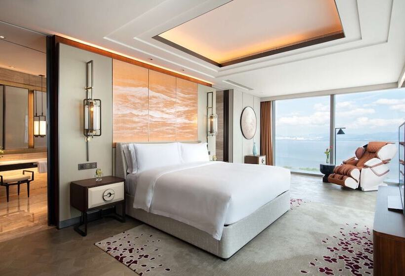 套房, Raffles Shenzhen