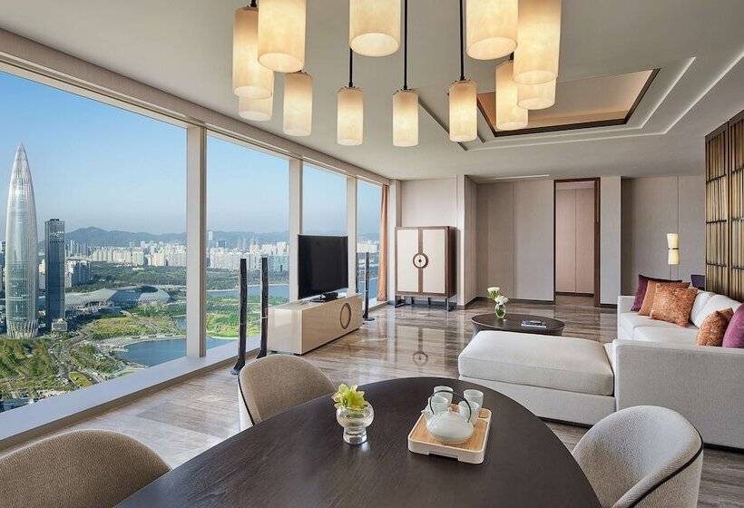 Люкс, Raffles Shenzhen