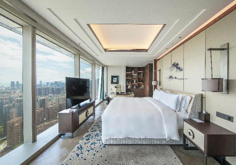 Номер Премиум Вид на Город, Raffles Shenzhen