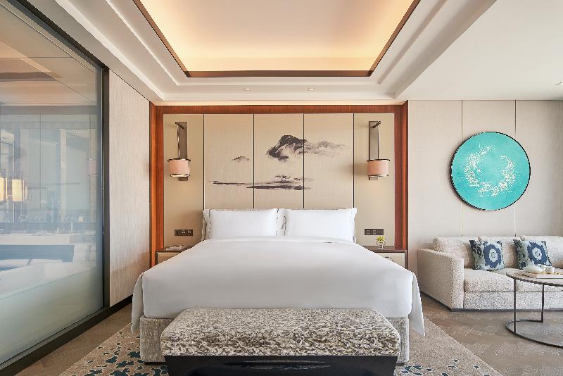 小型套房, Raffles Shenzhen