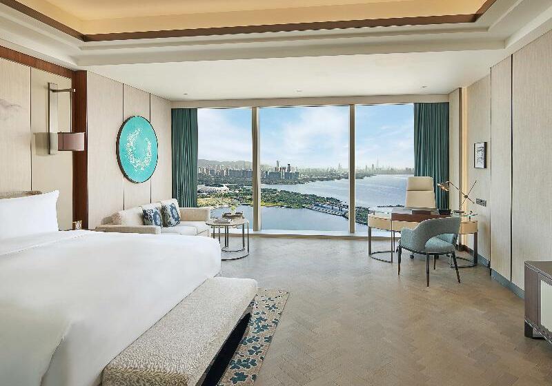 豪华海景房, Raffles Shenzhen