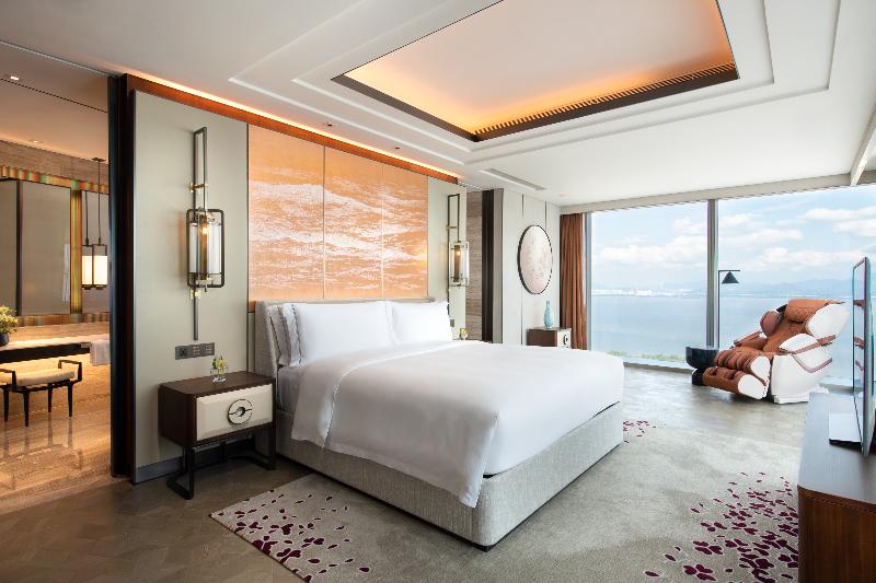 Люкс, Raffles Shenzhen
