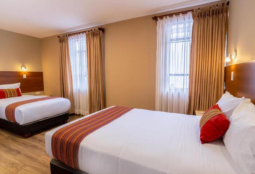 חדר סופריור, San Pedro Plaza