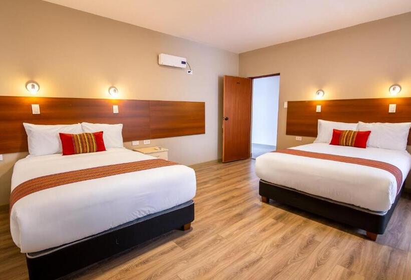 חדר סופריור, San Pedro Plaza