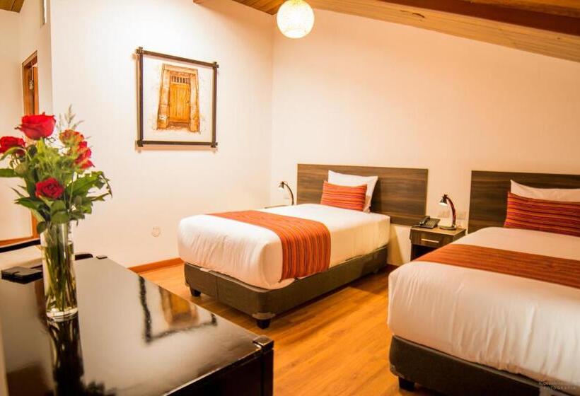 חדר סופריור, San Pedro Plaza