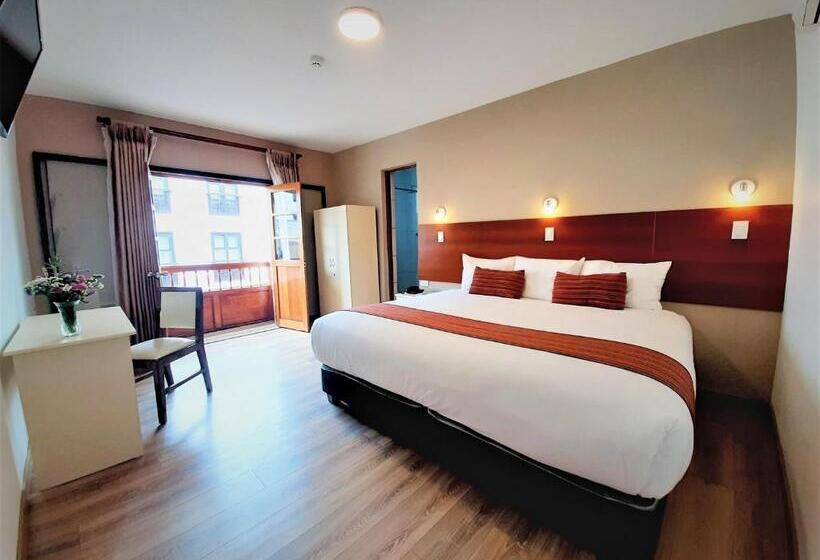 חדר סופריור נוף לעיר, San Pedro Plaza