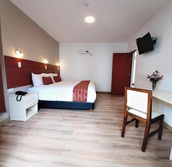 חדר סופריור נוף לעיר, San Pedro Plaza