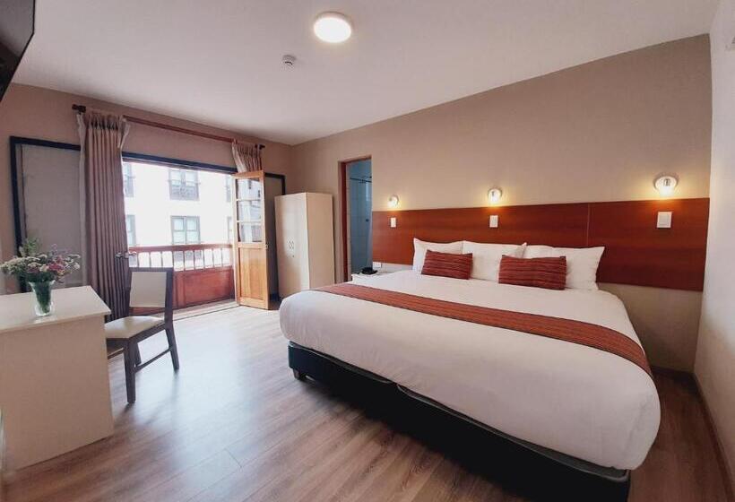 חדר סופריור נוף לעיר, San Pedro Plaza