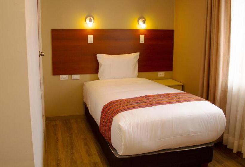 חדר סטנדרט, San Pedro Plaza