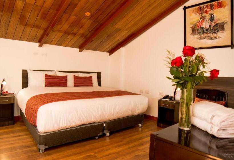 חדר סופריור, San Pedro Plaza