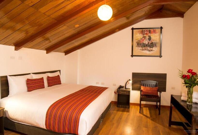 חדר סופריור, San Pedro Plaza