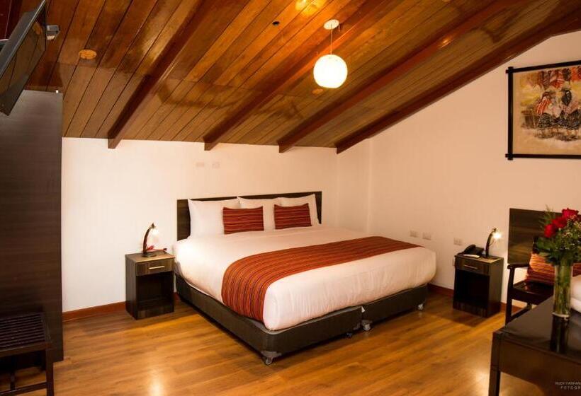 חדר סופריור, San Pedro Plaza