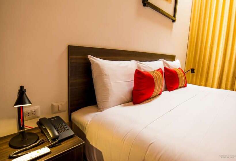 חדר סופריור, San Pedro Plaza