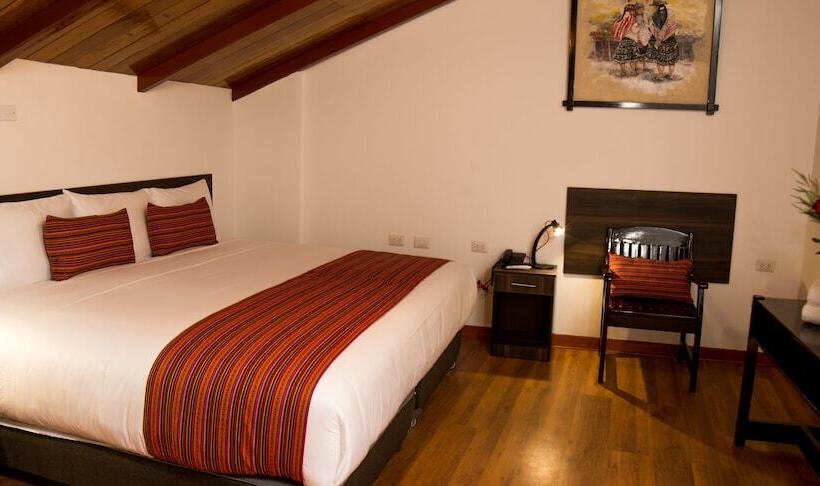 חדר סופריור, San Pedro Plaza