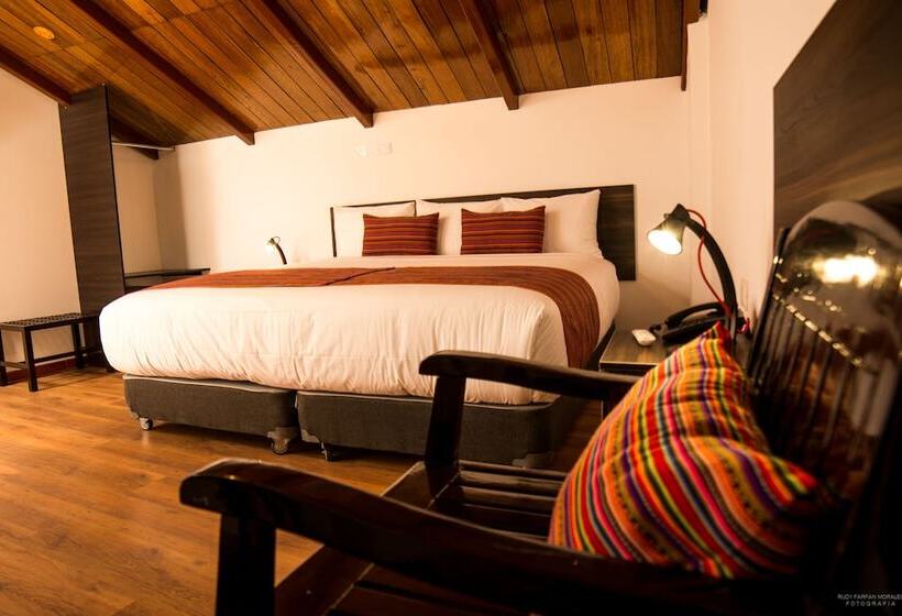 חדר סופריור, San Pedro Plaza