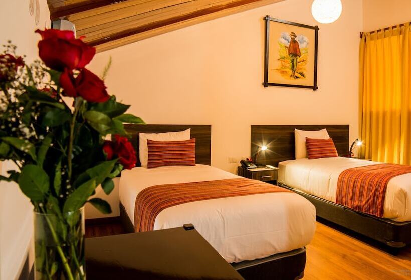 חדר סטנדרט, San Pedro Plaza