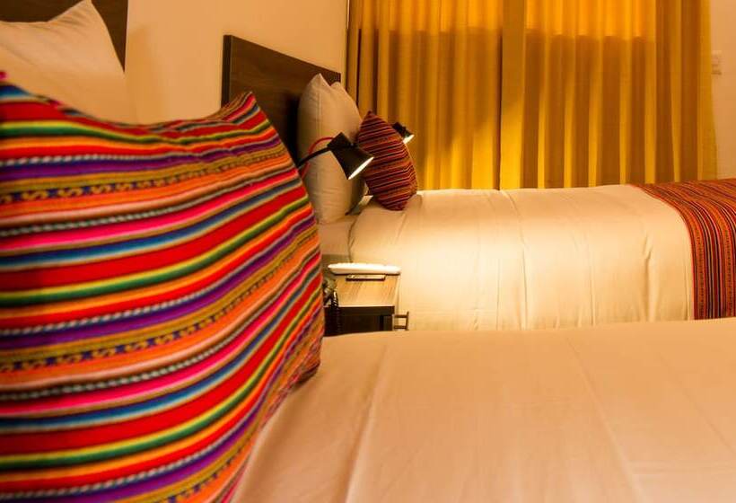 חדר סטנדרט, San Pedro Plaza