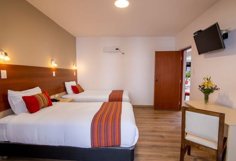 חדר סטנדרט, San Pedro Plaza