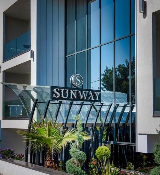Номер Superior, Sunway