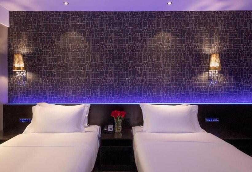 اتاق سوپریور, Orange Hotel Select