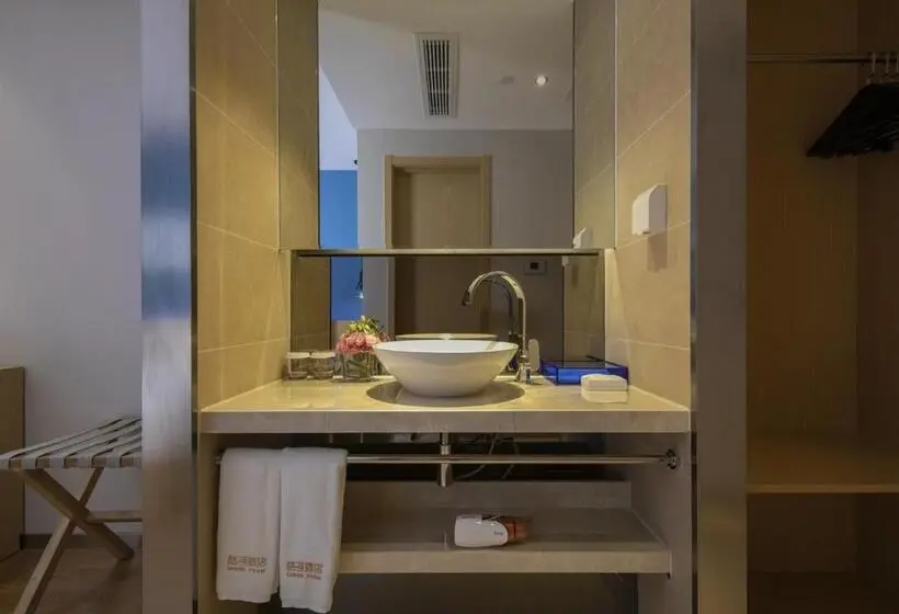 اتاق سوپریور, Orange Hotel Select