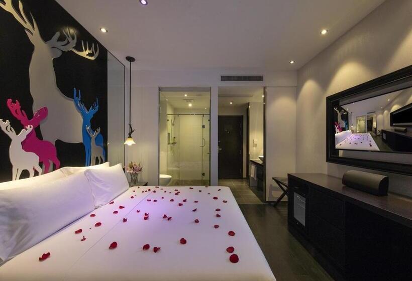 اتاق استاندارد, Orange Hotel Select