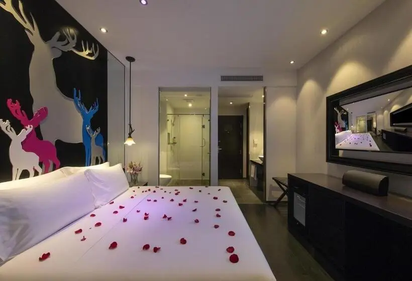 اتاق استاندارد, Orange Hotel Select