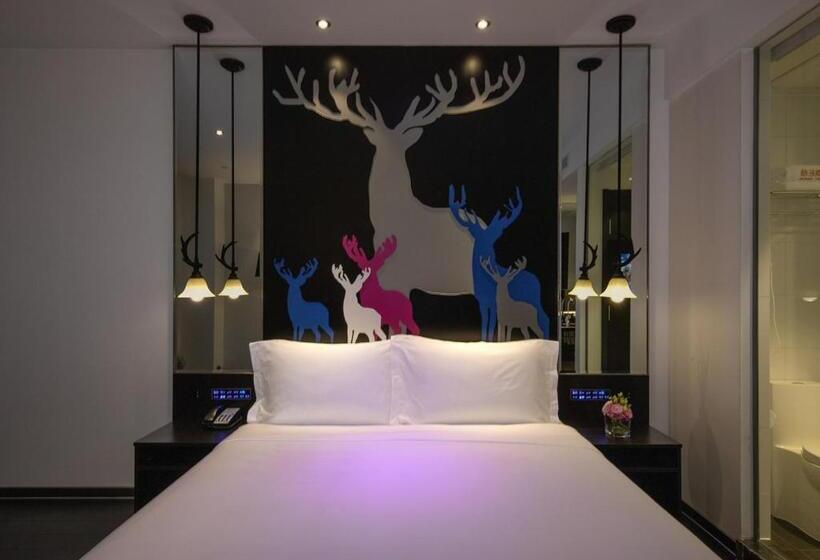 اتاق استاندارد, Orange Hotel Select