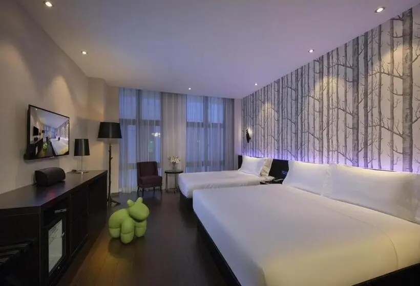 اتاق لوکس خانوادگی, Orange Hotel Select