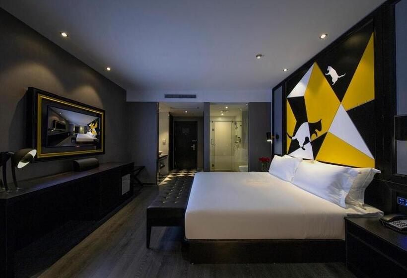 اتاق لوکس, Orange Hotel Select