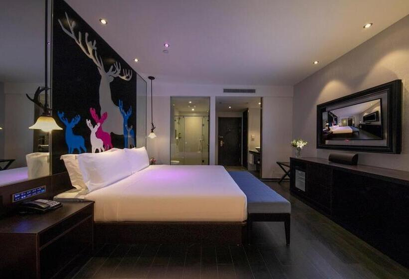 اتاق لوکس, Orange Hotel Select