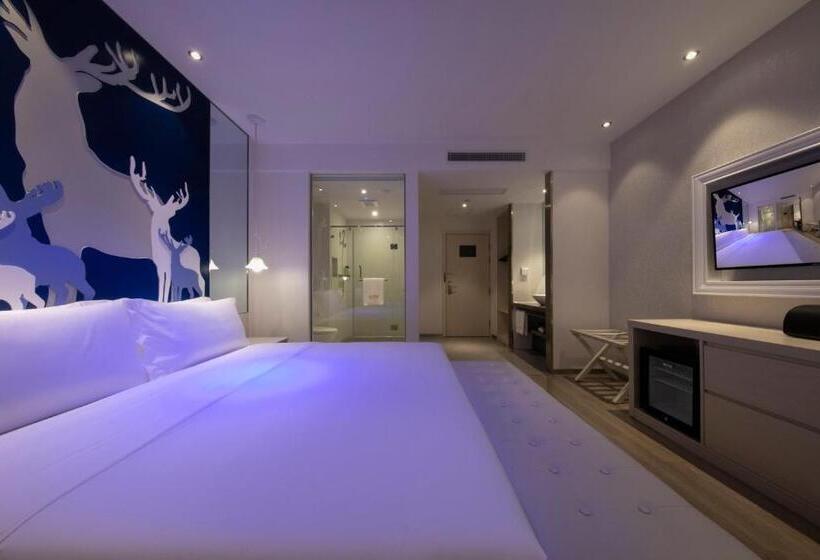 اتاق لوکس, Orange Hotel Select