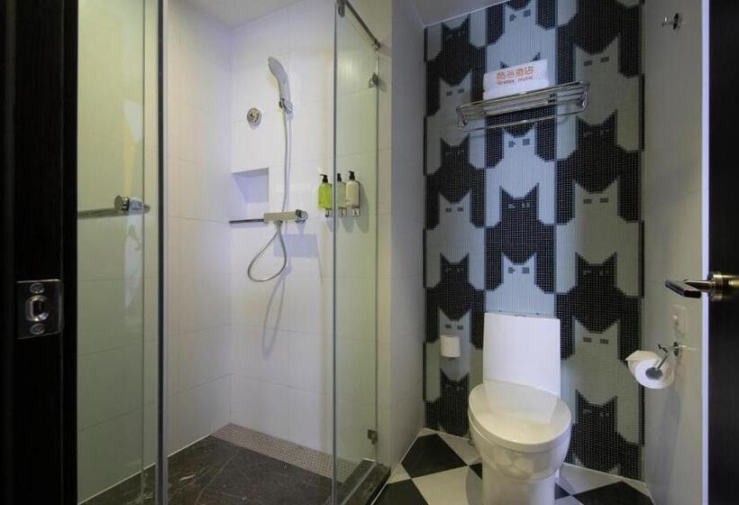 اتاق لوکس, Orange Hotel Select