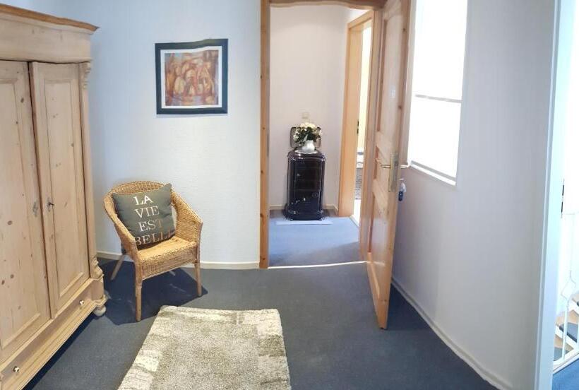 Апартаменты 2 Спальни, Gästehaus Tepel