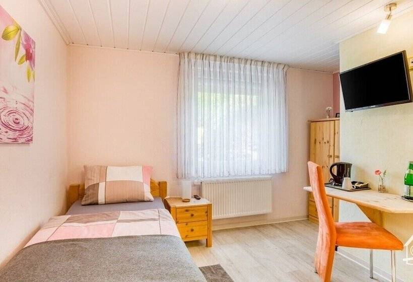 高级单人间, Pension Zum Rothaarsteig