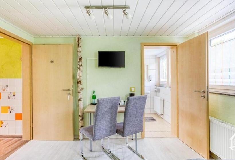 高级大房间, Pension Zum Rothaarsteig