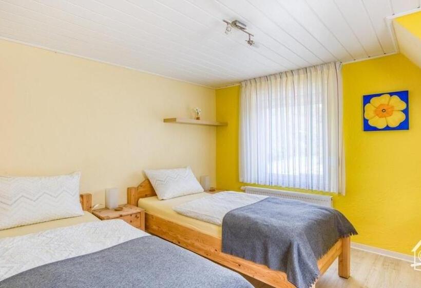 标准间, Pension Zum Rothaarsteig