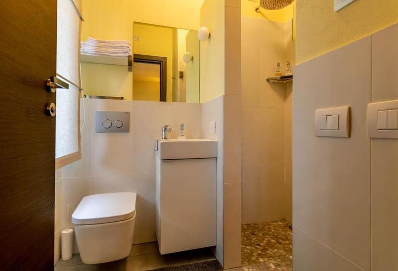 豪华园景房, Oasi Degli Dei