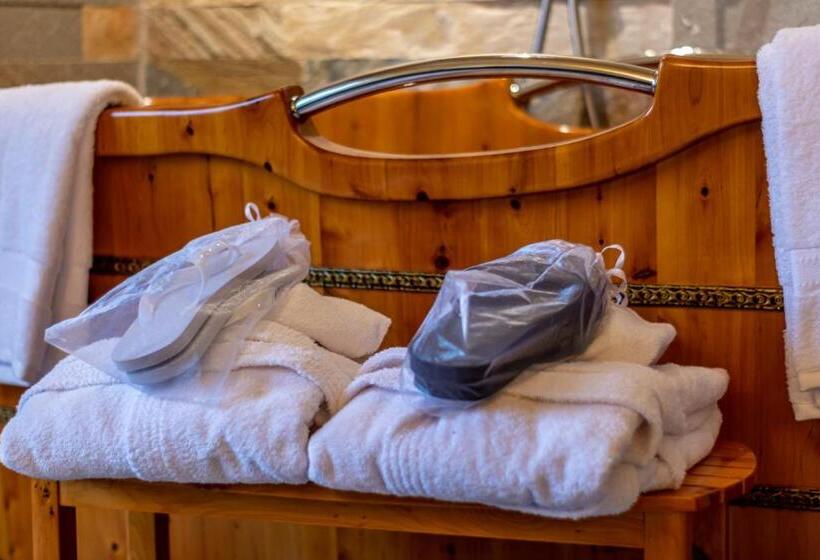 豪华园景房, Oasi Degli Dei