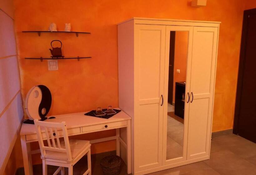 豪华房间, Oasi Degli Dei