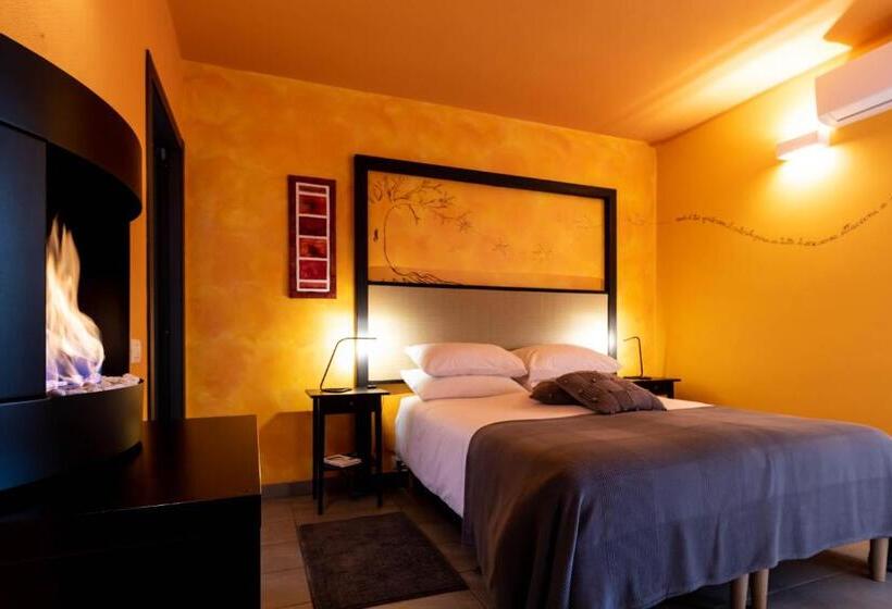 豪华房间, Oasi Degli Dei