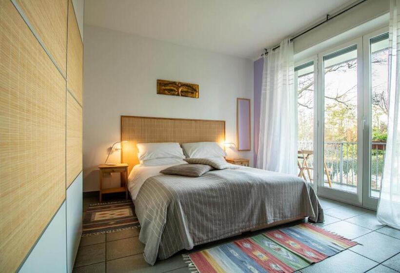 高级大房间, Oasi Degli Dei