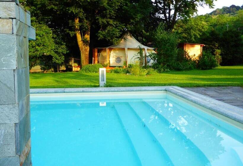 Standard Tent, Oasi Degli Dei