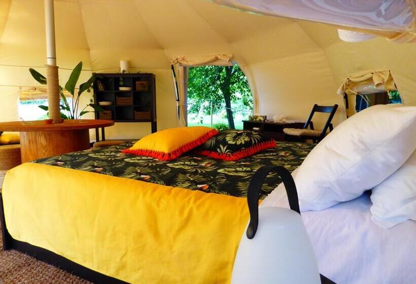 Standard Tent, Oasi Degli Dei