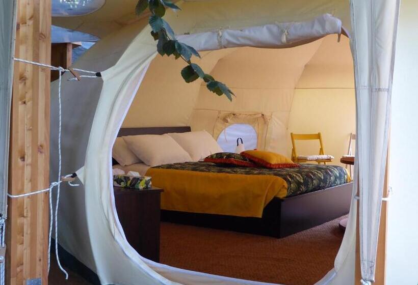 Standard Tent, Oasi Degli Dei